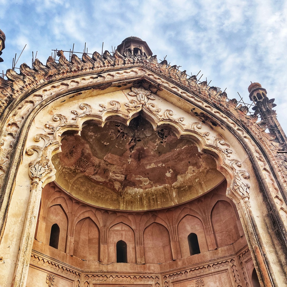 Lucknow 1 - The Extra Mile