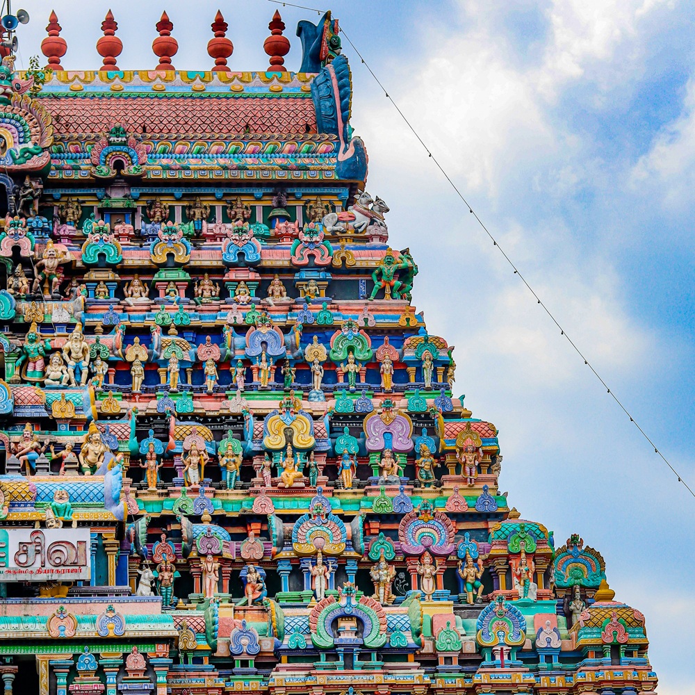Tamil Nadu -1- The Extra Mile